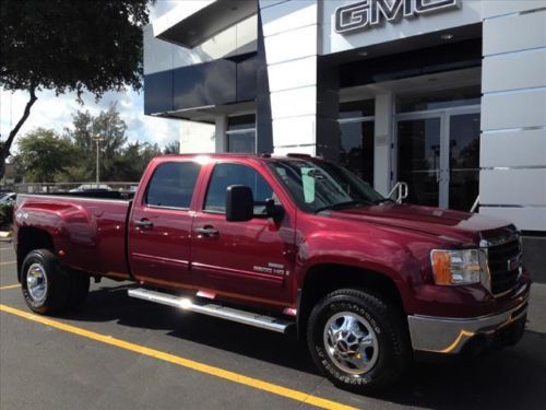 2009 gmc sierra 3500hd sle