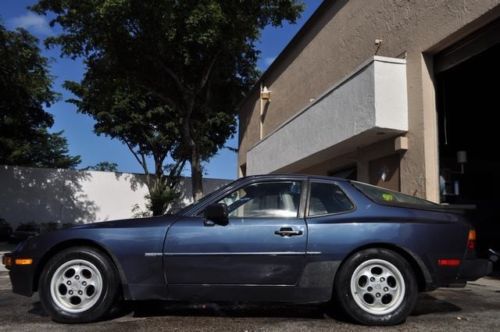 944 low miles 113k leather seats alloy rims power sunroof automatic transmision