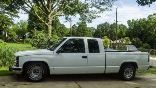 1997 chevy 1500 with extended cab