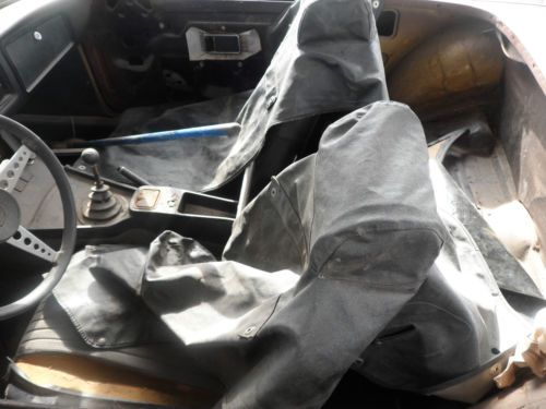 1972 MGB Project Car, image 2