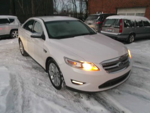 2011 ford taurus limited &#039;no reserve&#039; fusion flex 300 200 impala malibu charger
