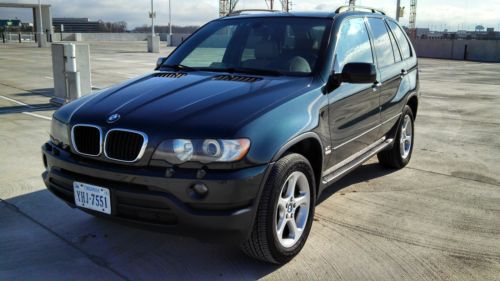 2001 bmw x5 new engine / clutch, don&#039;t miss this one