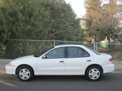 2001 Chevy Cavalier Factory Bi-fuel CNG & Gas, US $5,500.00, image 2