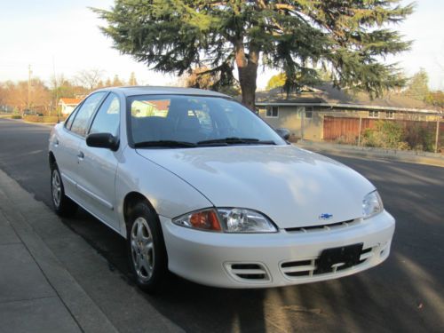 2001 Chevy Cavalier Factory Bi-fuel CNG & Gas, US $5,500.00, image 4