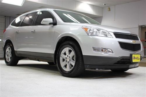 Lt w/1lt suv 3.6l cd front wheel drive power steering abs 4-wheel disc brakes