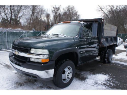 2002 chevrolet silverado 3500