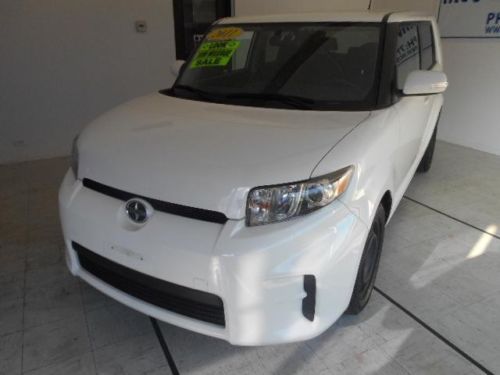 2011 Scion xB 5 Door Wagon Excellent Runner Manual Low Miles NO RESERVE, image 2