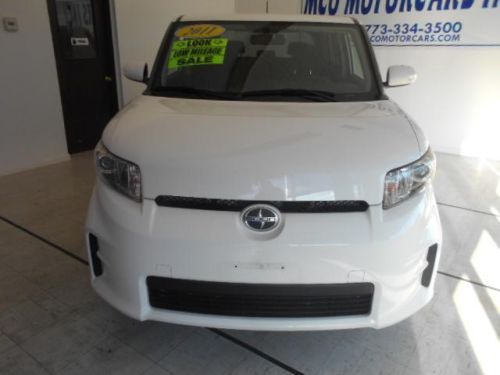 2011 Scion xB 5 Door Wagon Excellent Runner Manual Low Miles NO RESERVE, image 3