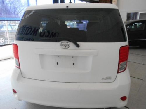 2011 Scion xB 5 Door Wagon Excellent Runner Manual Low Miles NO RESERVE, image 6