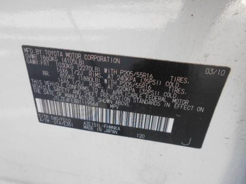 2011 Scion xB 5 Door Wagon Excellent Runner Manual Low Miles NO RESERVE, image 14