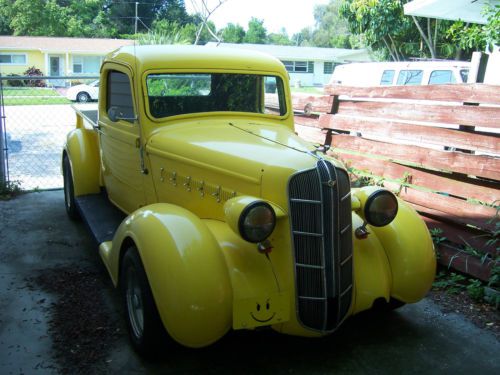 1936 dodge pickup