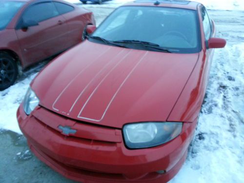 2004 chevy cavalier ls sport 1 owner