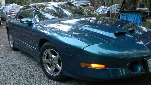 1997 pontiac trans am