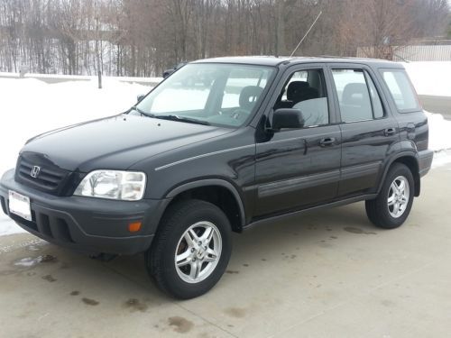 1999 honda crv cr-v ex awd great condition no repairs needed!!