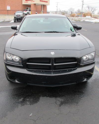 2009 Dodge Charger SE Sedan 4-Door 3.5L, image 2