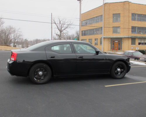 2009 Dodge Charger SE Sedan 4-Door 3.5L, image 3