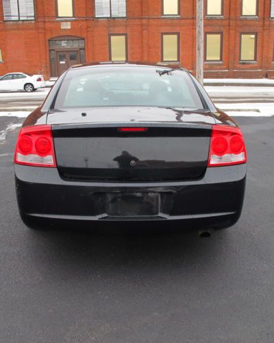 2009 Dodge Charger SE Sedan 4-Door 3.5L, image 4