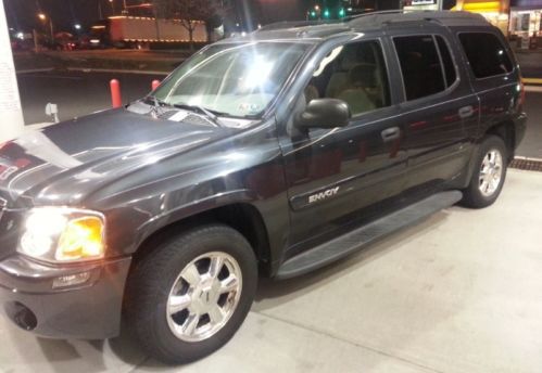 2005 gmc envoy xl sport utility 4x4 automatic 4 door
