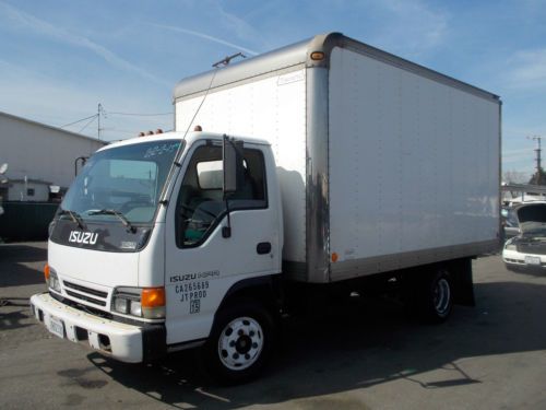 1997 isuzu truck, no reserve