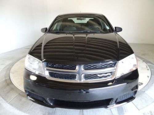 2013 dodge avenger se sedan 4-door 2.4l