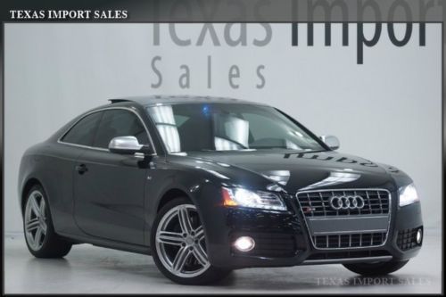 2010 s5 v8 coupe prestige 4.2 automatic,navigation,driver assist,we finance