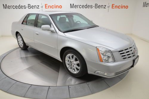 2011 cadillac dts premium, clean carfax, 1 owner, nav, xenon, beautiful!