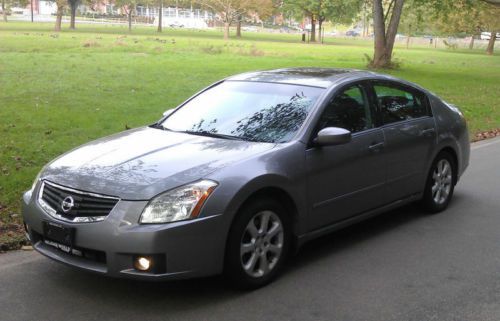 2007 nissan maxima 3.5 sl