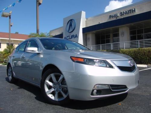 2012 certified acura tl