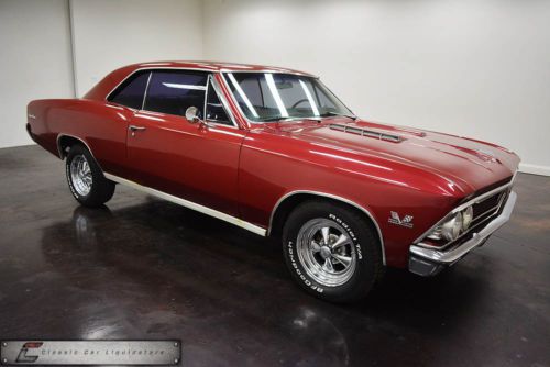 1968 chevrolet chevelle super sport big block