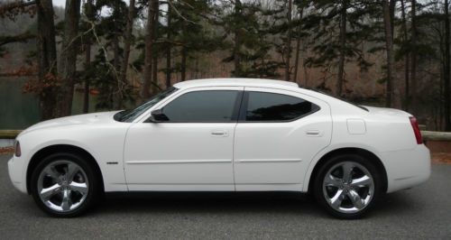 NO RESERVE! Police HEMI Charger RT Clean 5.7 Southern NO RUST! **One OWNER R/T, image 2