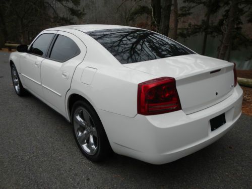 NO RESERVE! Police HEMI Charger RT Clean 5.7 Southern NO RUST! **One OWNER R/T, image 3