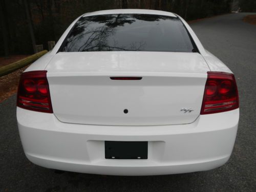 NO RESERVE! Police HEMI Charger RT Clean 5.7 Southern NO RUST! **One OWNER R/T, image 4