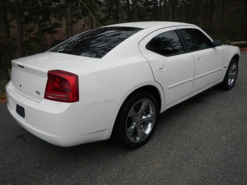 NO RESERVE! Police HEMI Charger RT Clean 5.7 Southern NO RUST! **One OWNER R/T, image 5