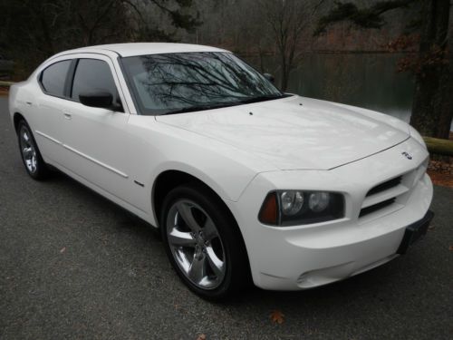 NO RESERVE! Police HEMI Charger RT Clean 5.7 Southern NO RUST! **One OWNER R/T, image 7