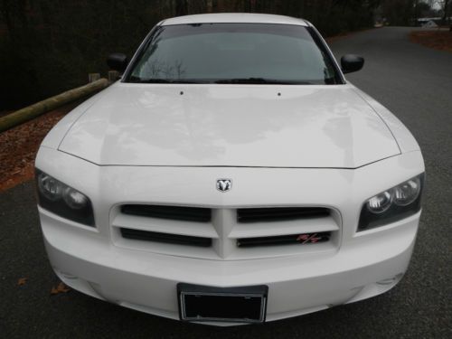 NO RESERVE! Police HEMI Charger RT Clean 5.7 Southern NO RUST! **One OWNER R/T, image 8