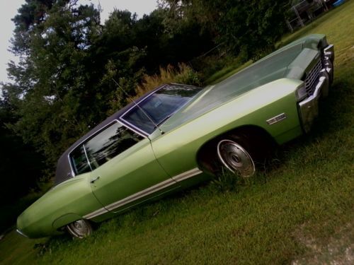 1968 chevy caprice