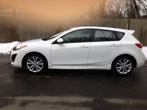 Great  car!  2010 mazda 3