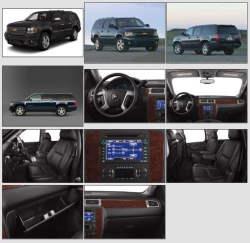 2013 Chevrolet Suburban LT Texas Edition 9,608 miles 4 wheel drive loaded, US $52,000.00, image 6