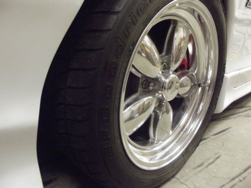 1995 ford mustang GT convertible 5.0 super fast,sounds awesome & lots of extras, image 2