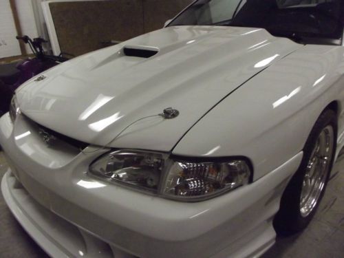 1995 ford mustang GT convertible 5.0 super fast,sounds awesome & lots of extras, image 4