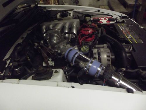 1995 ford mustang GT convertible 5.0 super fast,sounds awesome & lots of extras, image 7