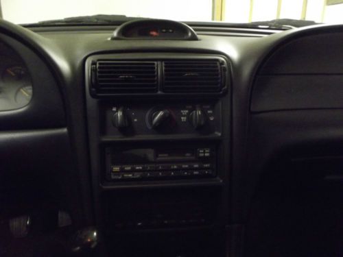 1995 ford mustang GT convertible 5.0 super fast,sounds awesome & lots of extras, image 8