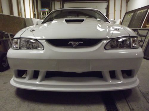 1995 ford mustang GT convertible 5.0 super fast,sounds awesome & lots of extras, image 16