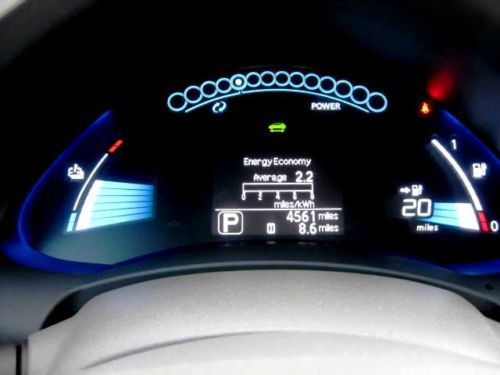 2012 Nissan Leaf SV, only 4,560 miles! Navigation (GPS) and so much more!, US $19,650.00, image 2