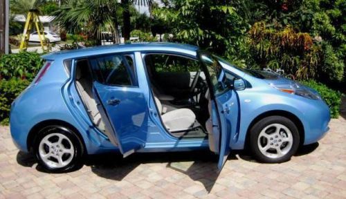 2012 Nissan Leaf SV, only 4,560 miles! Navigation (GPS) and so much more!, US $19,650.00, image 5