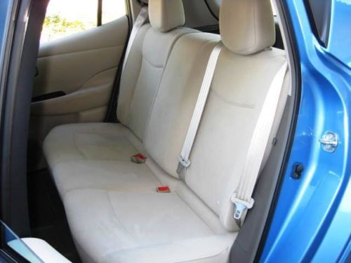 2012 Nissan Leaf SV, only 4,560 miles! Navigation (GPS) and so much more!, US $19,650.00, image 8