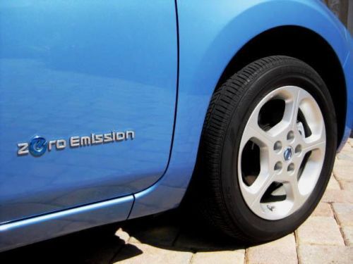 2012 Nissan Leaf SV, only 4,560 miles! Navigation (GPS) and so much more!, US $19,650.00, image 11