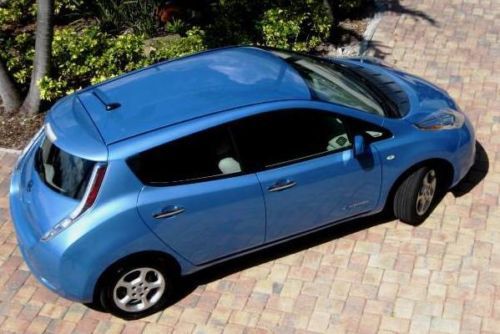 2012 Nissan Leaf SV, only 4,560 miles! Navigation (GPS) and so much more!, US $19,650.00, image 13