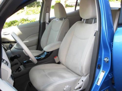 2012 Nissan Leaf SV, only 4,560 miles! Navigation (GPS) and so much more!, US $19,650.00, image 15