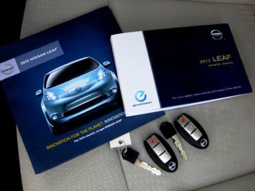 2012 Nissan Leaf SV, only 4,560 miles! Navigation (GPS) and so much more!, US $19,650.00, image 16